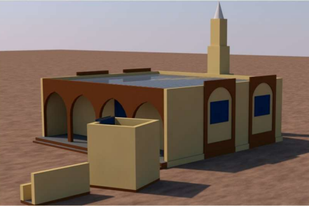 Project image