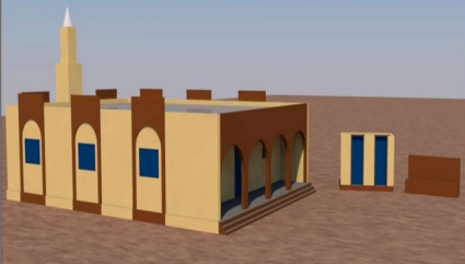 Project image