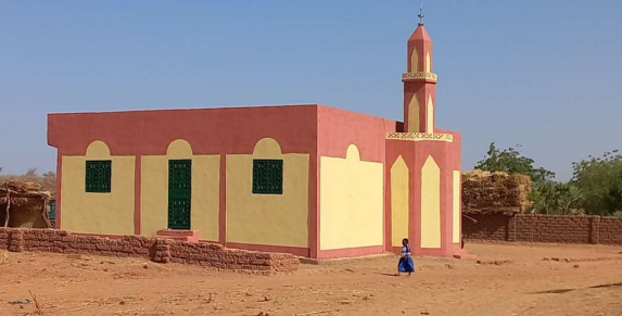 Mosques services
